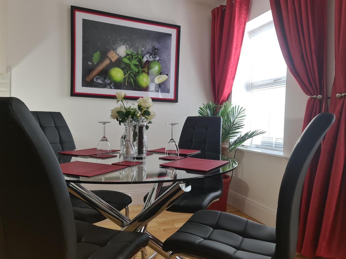 Apartment Dunderry Self Catering Family *