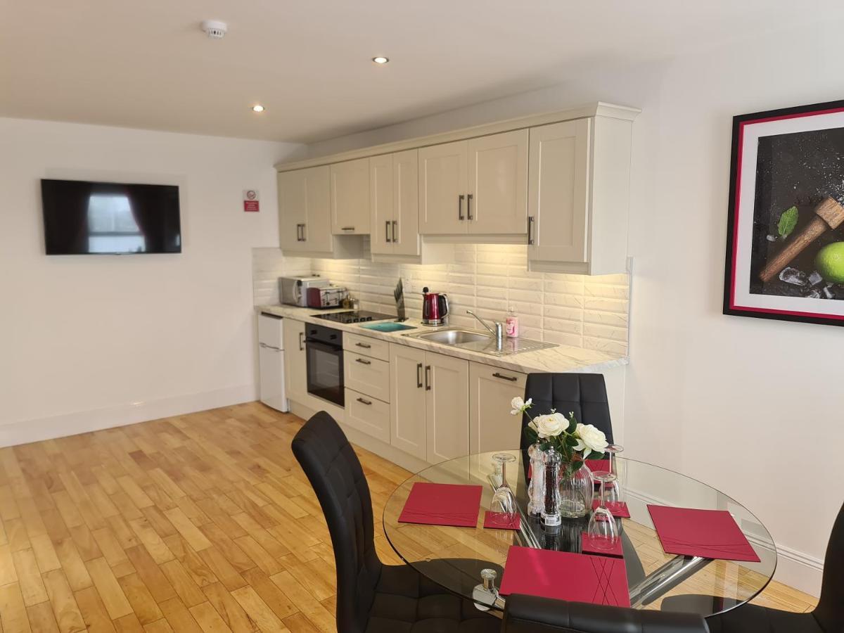 Apartment Dunderry Self Catering Family *