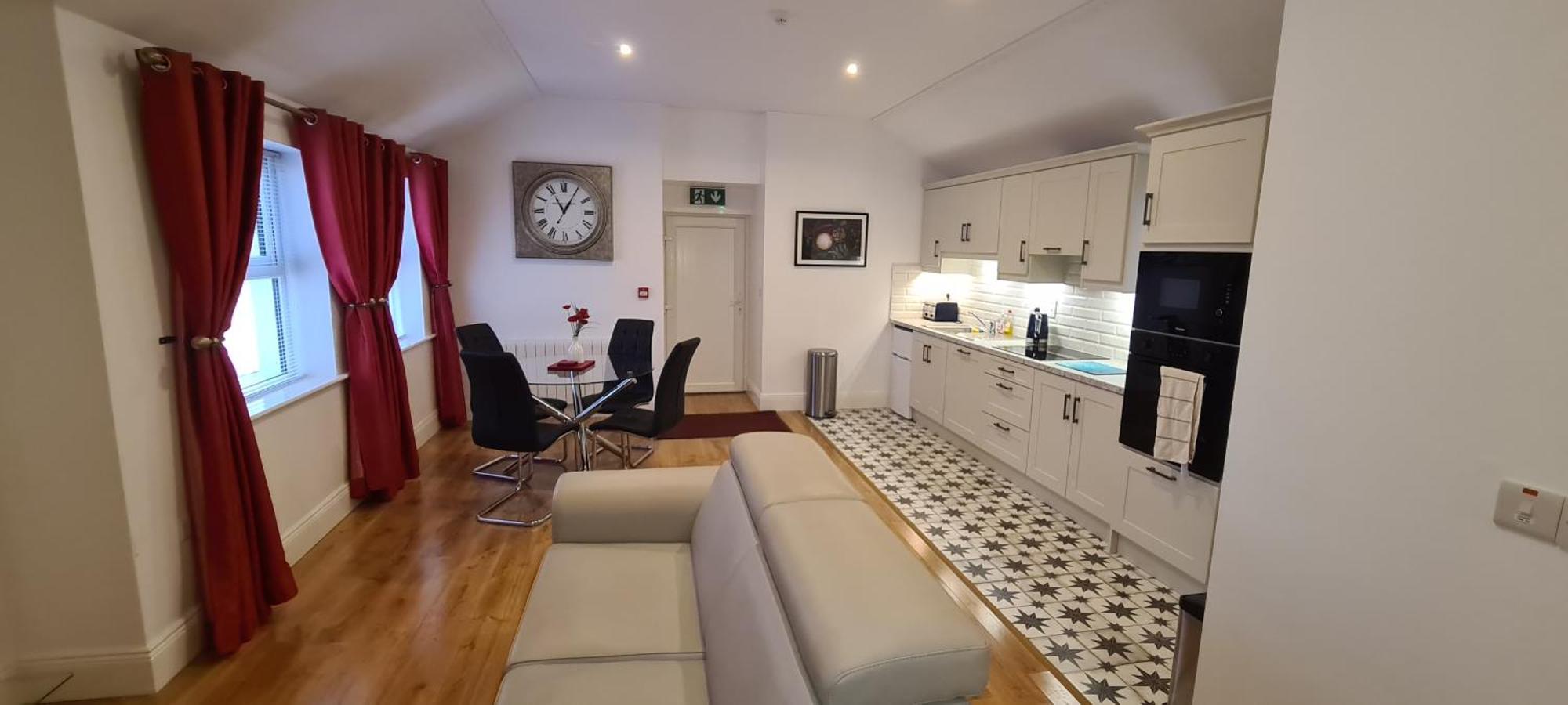 Dunderry Self Catering Family Apartment