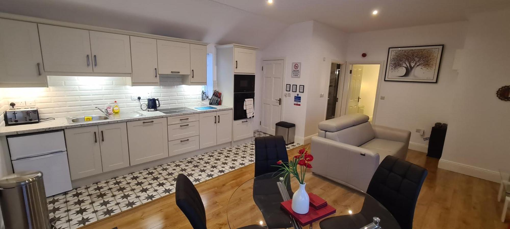 Apartment Dunderry Self Catering Family Navan
