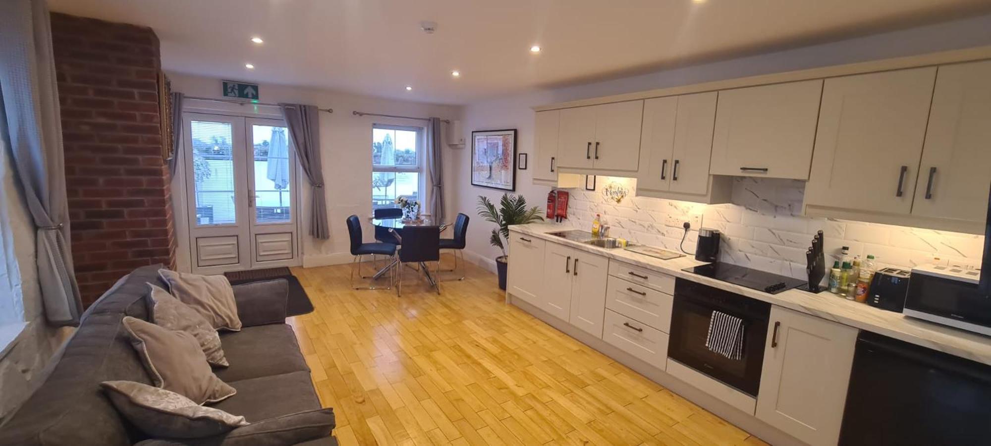 Dunderry Self Catering Family Navan