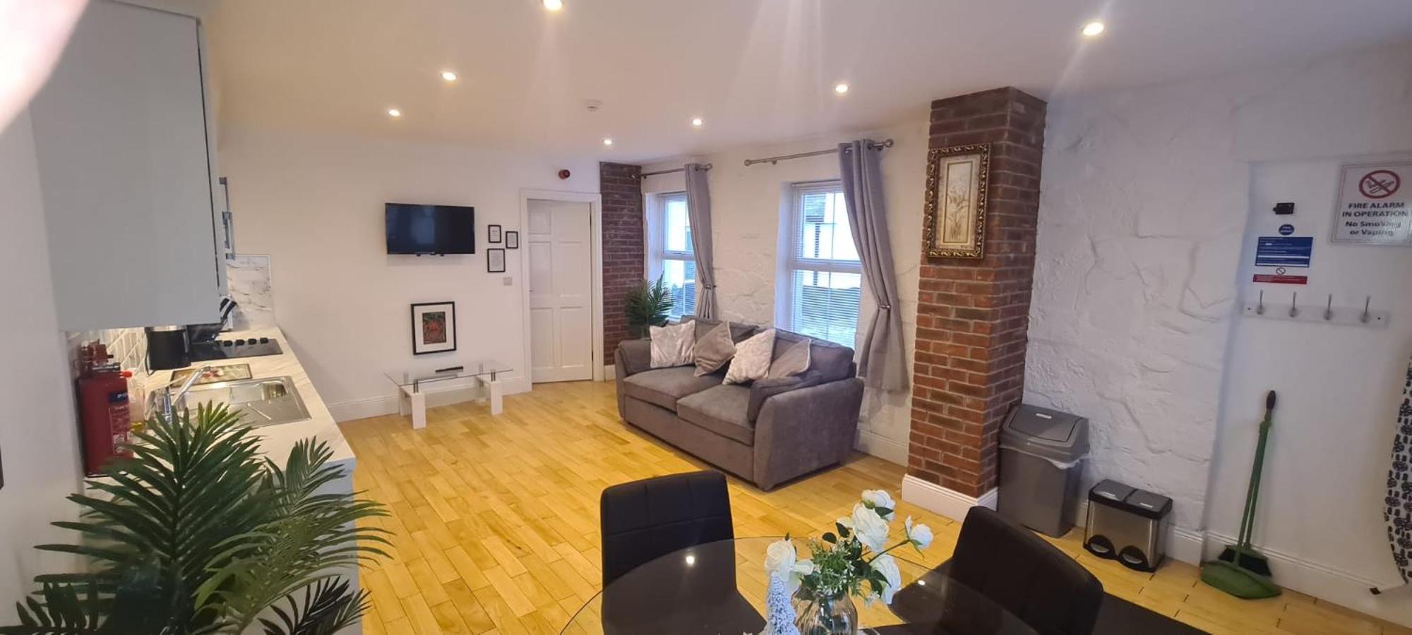 Dunderry Self Catering Family Apartment Navan