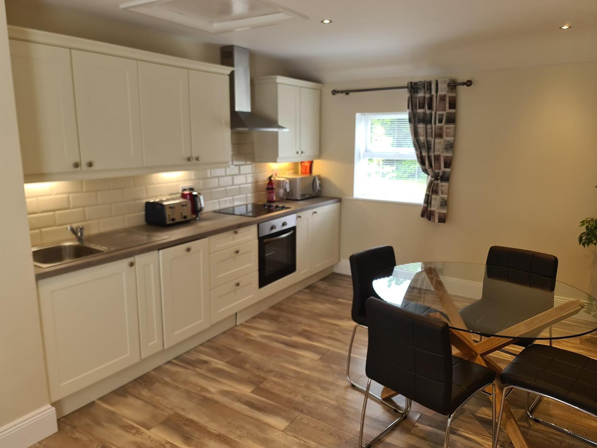 Apartment Dunderry Self Catering Family